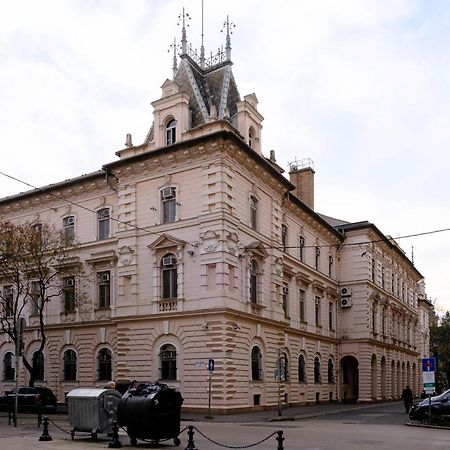 Tisza Hotel Szegedin Exterior foto