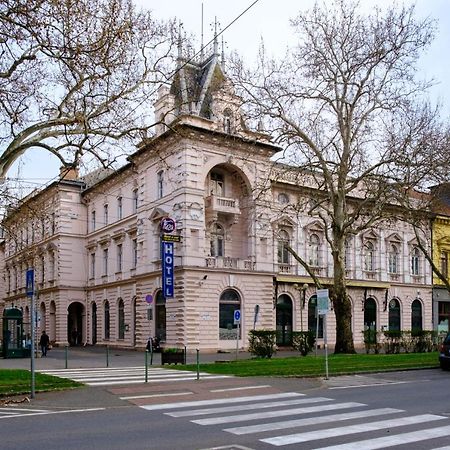 Tisza Hotel Szegedin Exterior foto