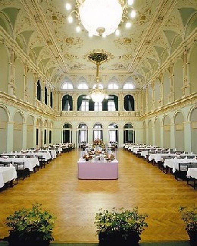 Tisza Hotel Szegedin Restaurant foto