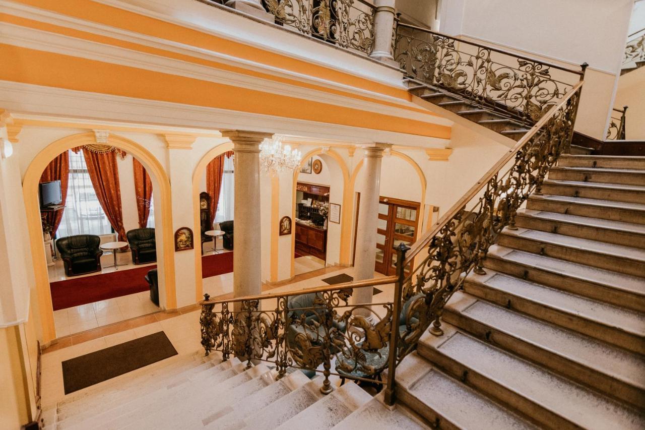 Tisza Hotel Szegedin Exterior foto